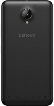 Lenovo Vibe C2 Black
